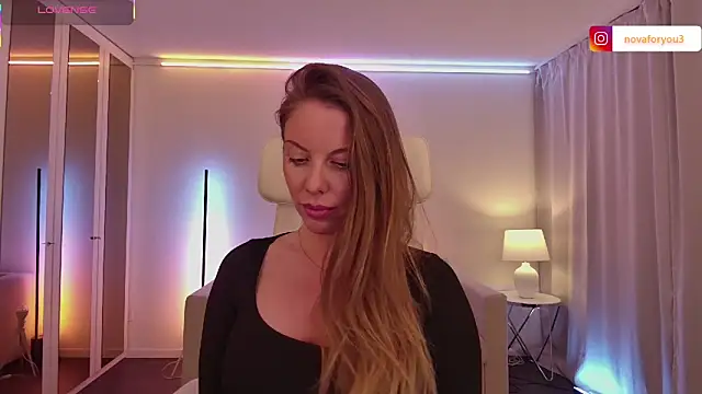 novaforyou1 online show from 18, 3, 2026