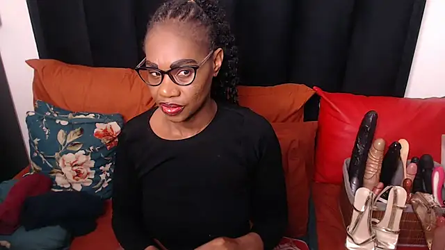 sexybootylicious online show from 25, 9, 2025