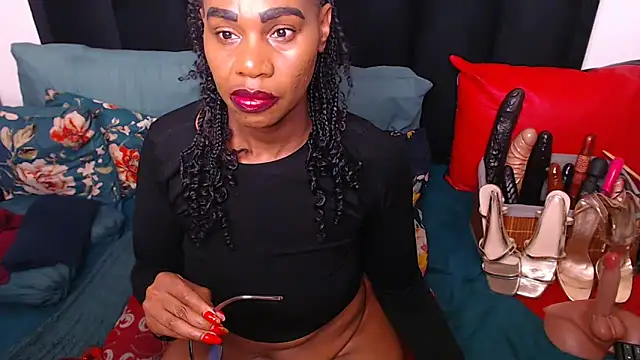 sexybootylicious online show from 11, 11, 2025