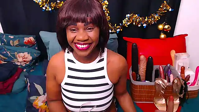 sexybootylicious online show from 20, 12, 2025