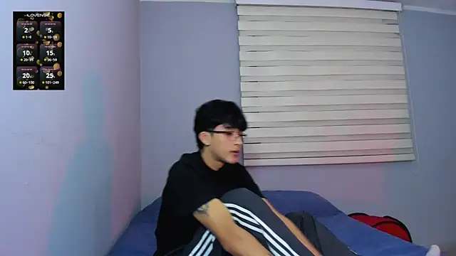 Snapshot of tom_Howard chatting on 2, 3, 2026 tom Howard online show from 2, 3, 2026