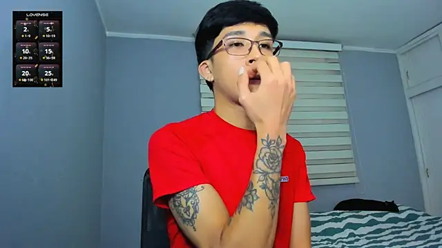 Snapshot of tom_Howard chatting on 14, 2, 2026 tom Howard online show from 14, 2, 2026