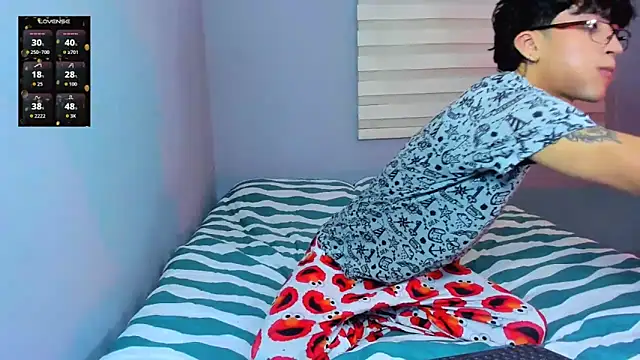 tom Howard online show from 12, 3, 2026