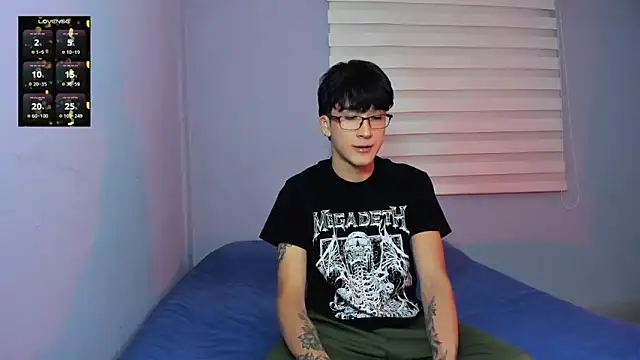 Snapshot of tom_Howard chatting on 21, 2, 2026 tom Howard online show from 21, 2, 2026