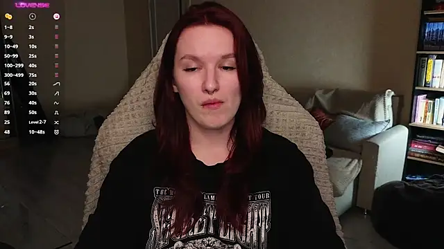 Val lava online show from 19, 3, 2026