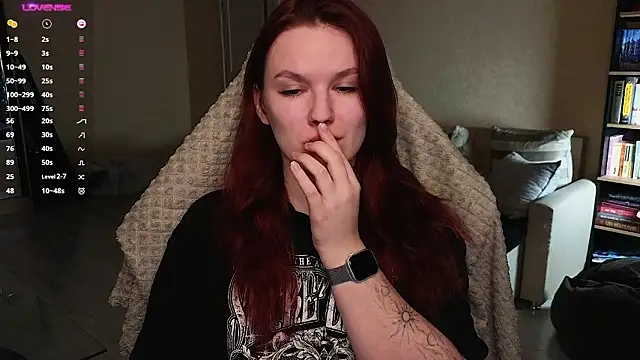 Val lava online show from 15, 3, 2026