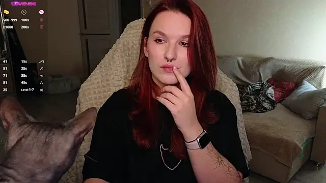 Val lava online show from 26, 10, 2025