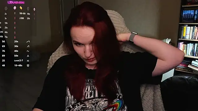 Val lava online show from 13, 4, 2026