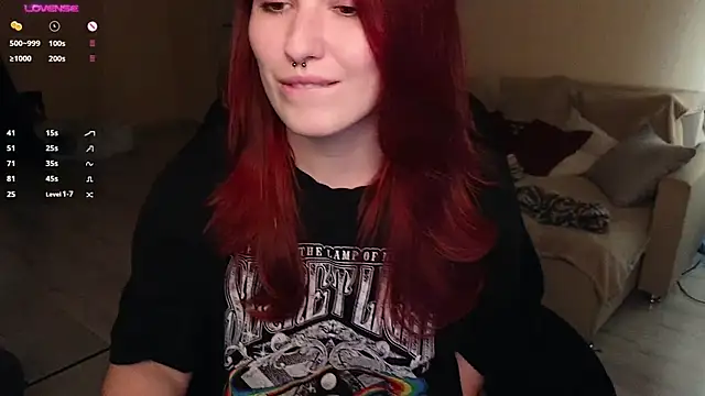 Val lava online show from 20, 10, 2025