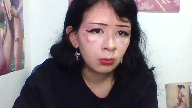 Haru Queenn online show from 24, 9, 2025