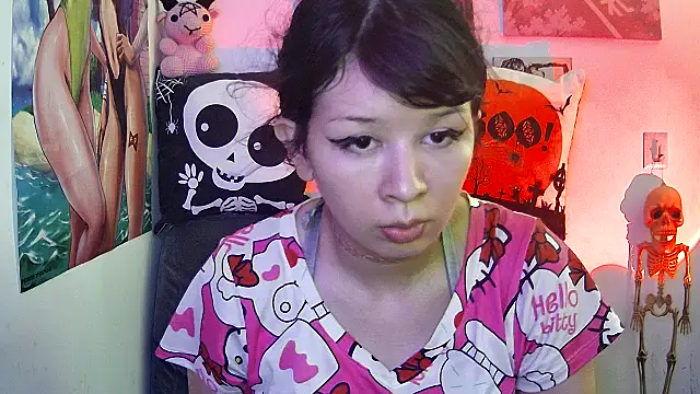 Haru Queenn online show from 28, 10, 2025