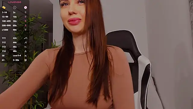 Jaylee Krys online show from 2, 12, 2025