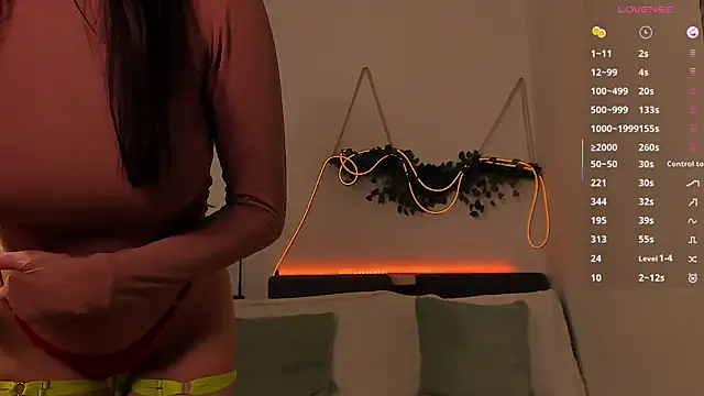 Jaylee Krys online show from 1, 3, 2026