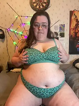 SexyxLexie online show from 2, 2, 2025