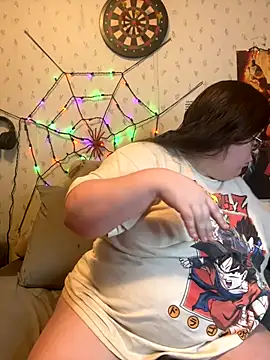 SexyxLexie online show from 17, 12, 2025