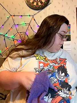 SexyxLexie online show from 22, 12, 2025