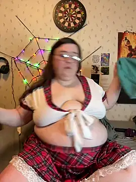 SexyxLexie online show from 12, 1, 2025