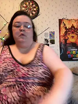 SexyxLexie online show from 14, 2, 2026