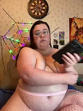 SexyxLexie online show from 5, 1, 2025