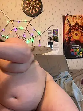SexyxLexie online show from 23, 3, 2026