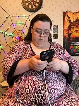 SexyxLexie online show from 14, 11, 2025