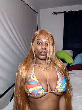 JadaSkyy online show from 6, 11, 2025