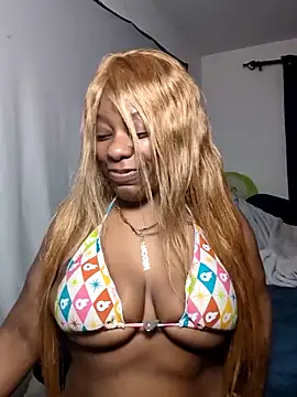 JadaSkyy online show from 21, 10, 2025