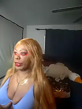 JadaSkyy online show from 22, 9, 2025