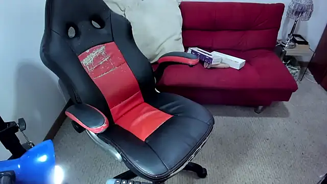 NicolettColin online show from 14, 3, 2025