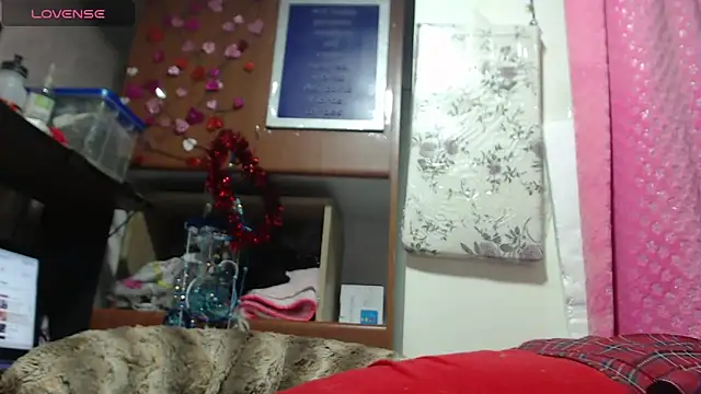 Bekkakinky online show from 4, 12, 2025