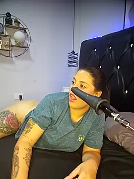 SunnyLovefg online show from 1, 10, 2025