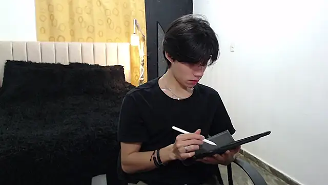 Elio-cam online show from 23, 2, 2025