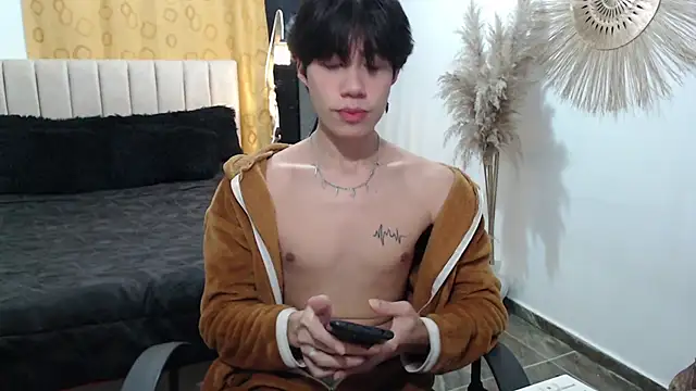 Elio-cam online show from 23, 9, 2025