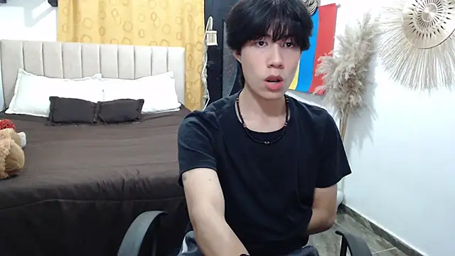 Snapshot of Elio-cam chatting on 9, 7, 2026 Elio-cam online show from 9, 7, 2026