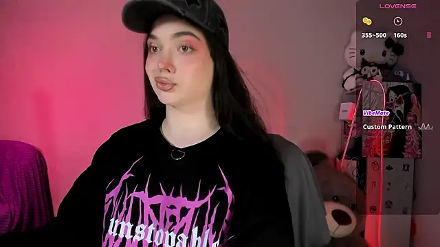 YsabellViveris online show from 22, 2, 2026