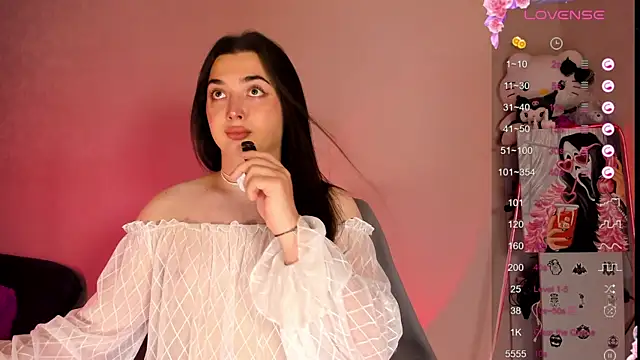 YsabellViveris online show from 8, 3, 2025