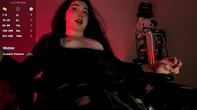 YsabellViveris online show from 13, 7, 2026