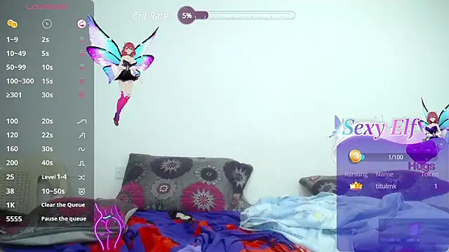 JuicyBrunettex online show from 5, 12, 2024