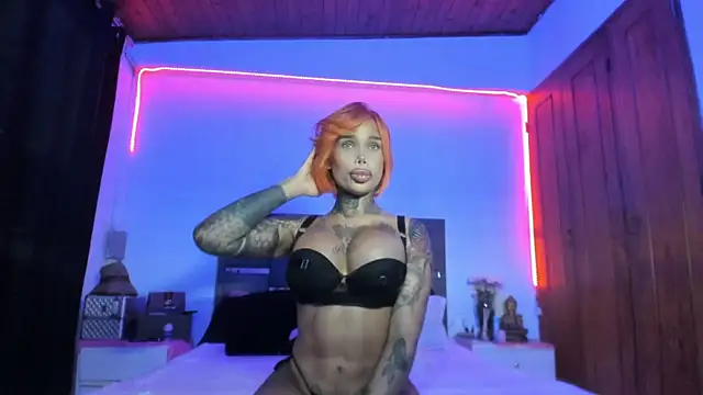 12INCHXIMENAXXX online show from 20, 2, 2025