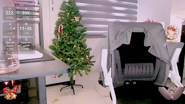 Shyn   online show from 23, 12, 2025