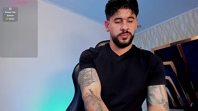 Petesevans online show from 3, 3, 2026