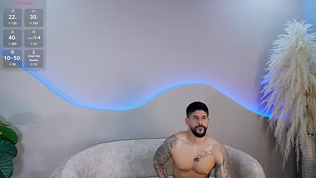Snapshot of Petesevans chatting on 18, 7, 2026 Petesevans online show from 18, 7, 2026