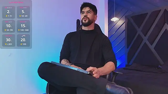 Petesevans online show from 24, 3, 2026