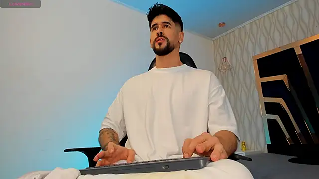 Petesevans online show from 26, 11, 2025