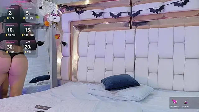 Snapshot of sexysistter chatting on 27, 10, 2025 sexysistter online show from 27, 10, 2025