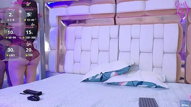 sexysistter online show from 26, 3, 2026