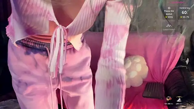 Milena joline online show from 8, 2, 2025