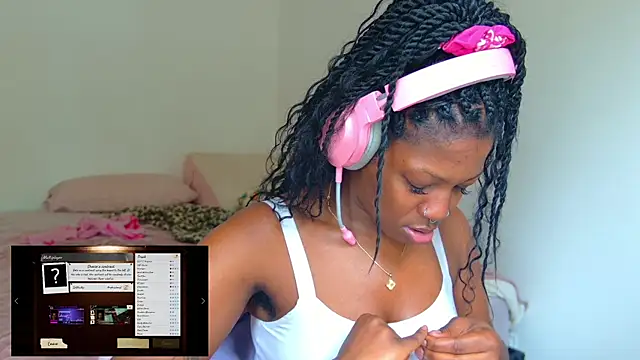 Snapshot of mochamimi chatting on 25, 5, 2026 mochamimi online show from 25, 5, 2026