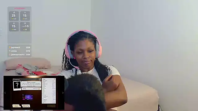 Snapshot of mochamimi chatting on 29, 5, 2026 mochamimi online show from 29, 5, 2026