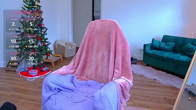 mochamimi online show from 19, 12, 2025